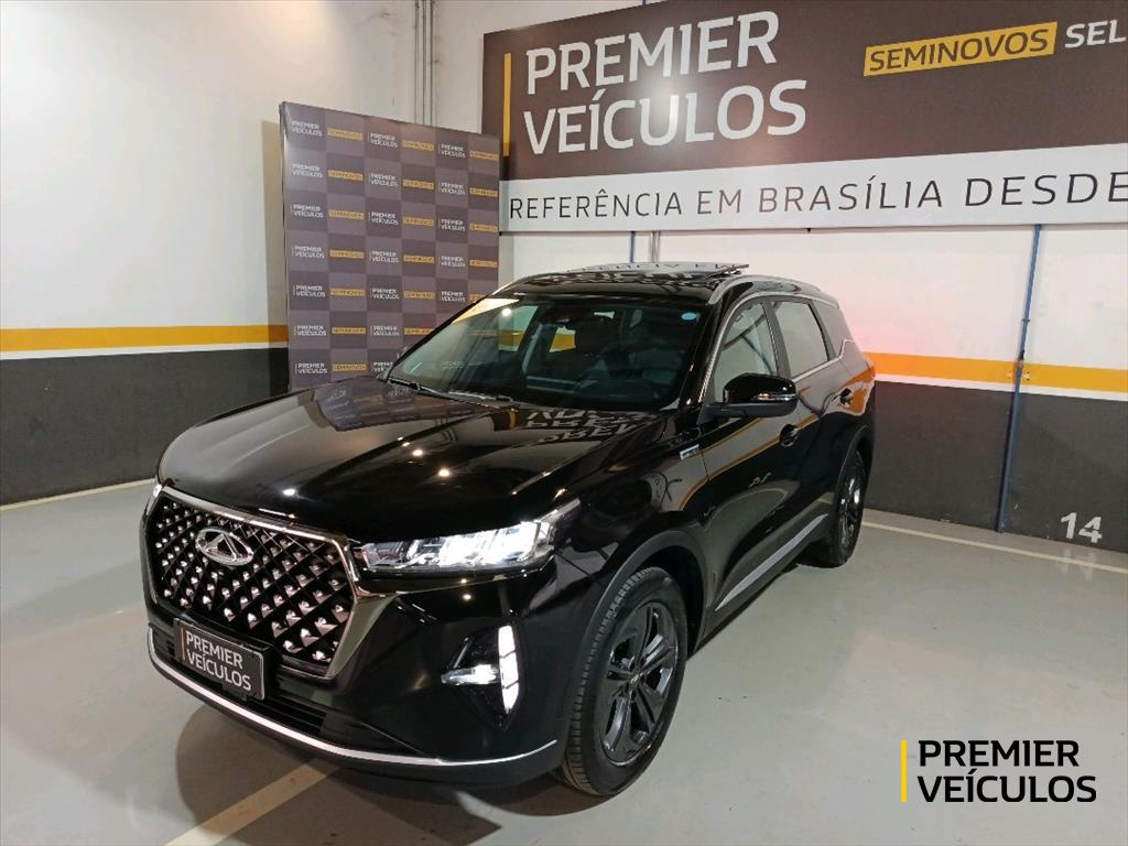 TIGGO 7 PRO 1.5 TCI FLEX HYBRID MAX DRIVE CVT0