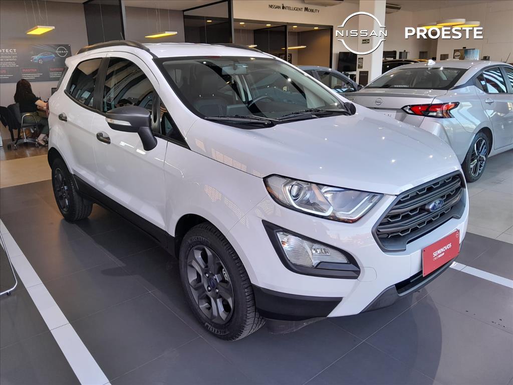 ECOSPORT 1.5 TI-VCT FLEX FREESTYLE AUTOMÁTICO