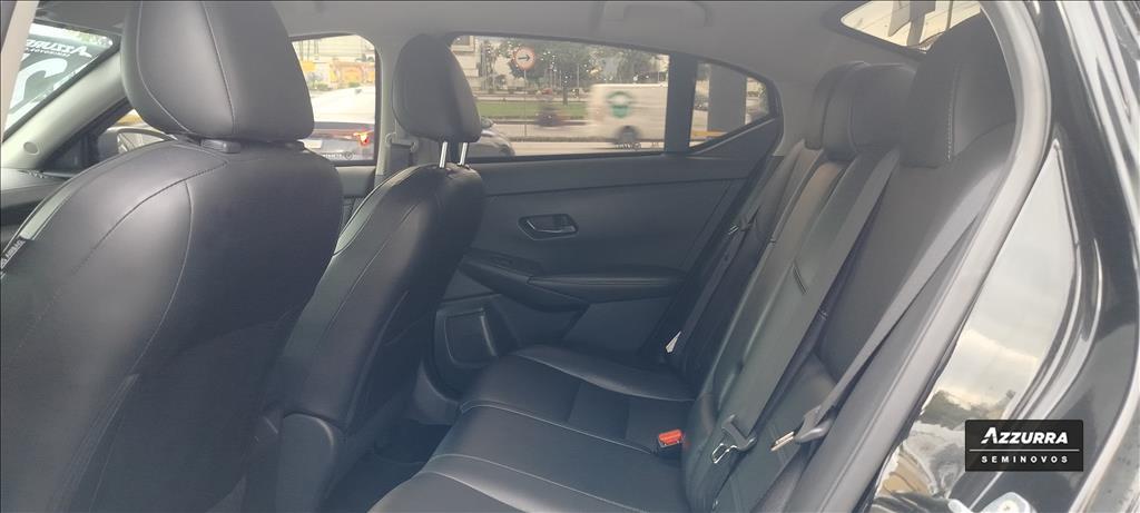 SENTRA 2.0 16V GASOLINA ADVANCE XTRONIC7