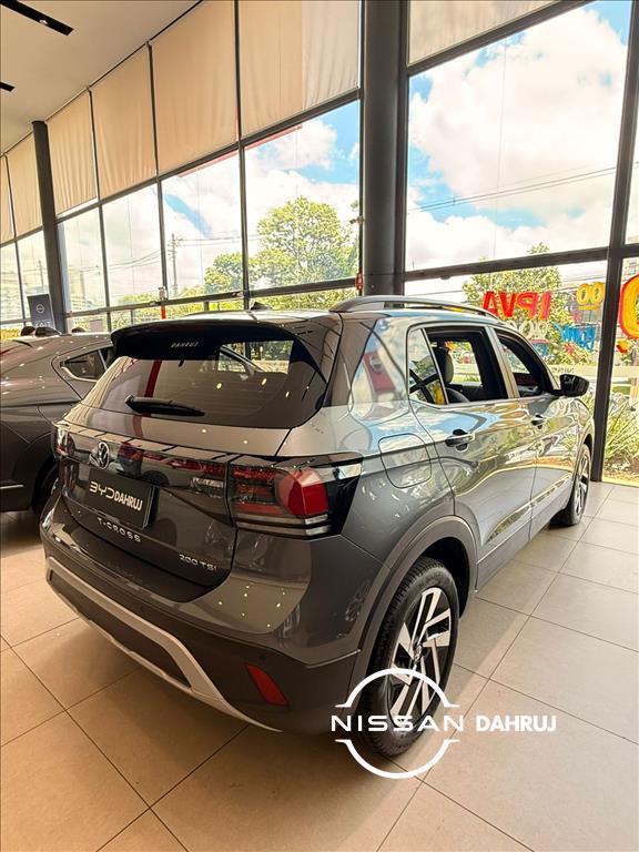 T-CROSS 1.0 200 TSI TOTAL FLEX COMFORTLINE AUTOMÁTICO12