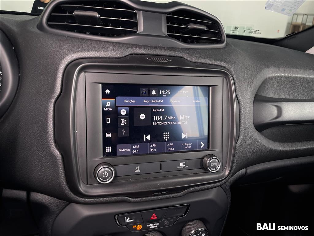 RENEGADE 1.3 T270 TURBO FLEX SPORT AT613