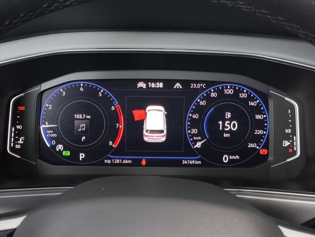 T-CROSS 1.0 200 TSI TOTAL FLEX COMFORTLINE AUTOMÁTICO6