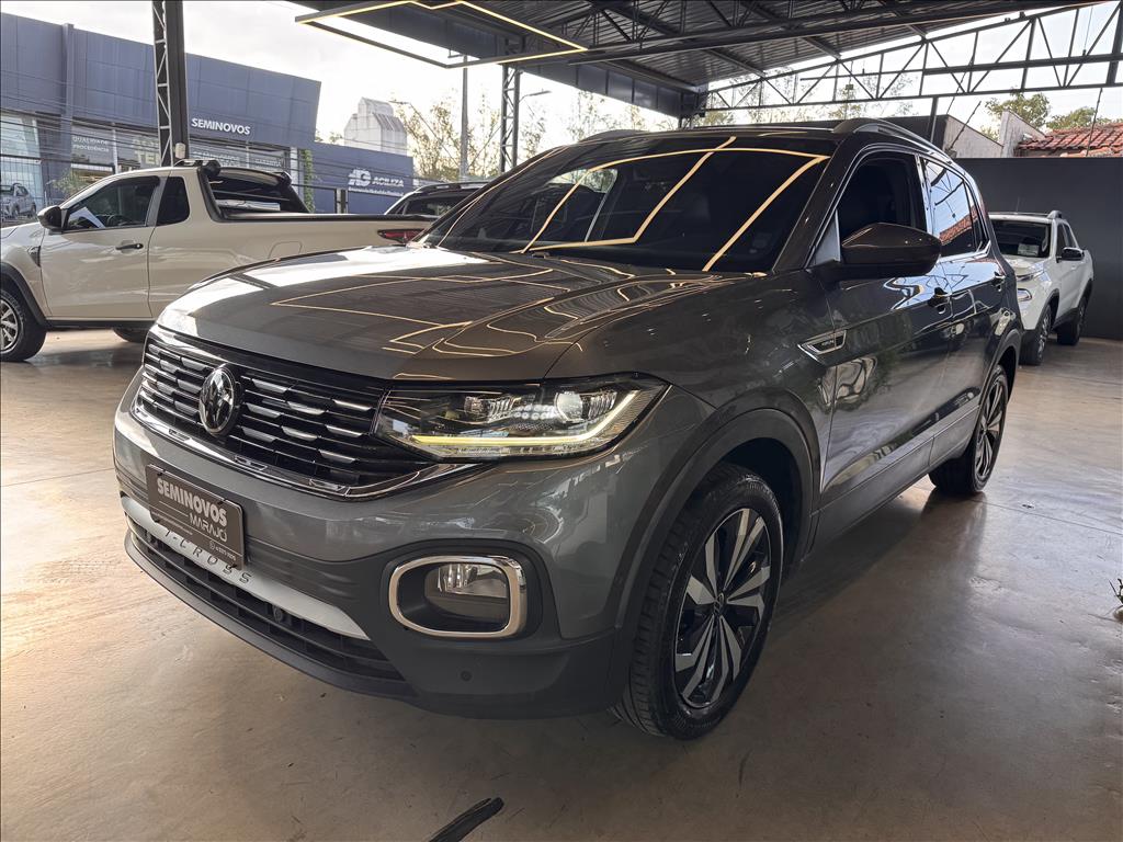 T-CROSS 1.4 250 TSI TOTAL FLEX HIGHLINE AUTOMÁTICO3
