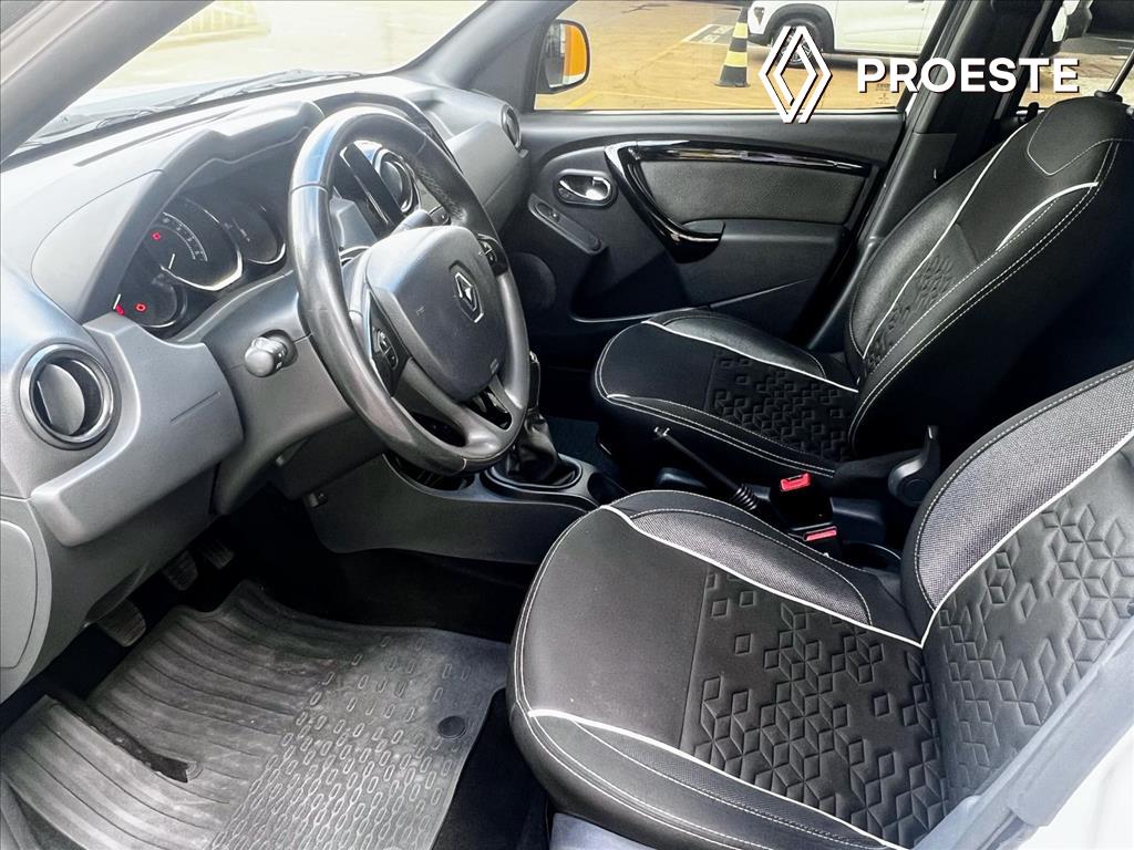 DUSTER OROCH 1.6 16V SCE FLEX DYNAMIQUE MANUAL6