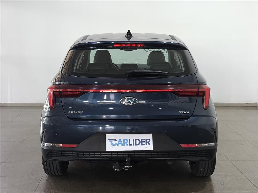 HB20 1.0 TGDI FLEX PLATINUM PLUS AUTOMÁTICO13