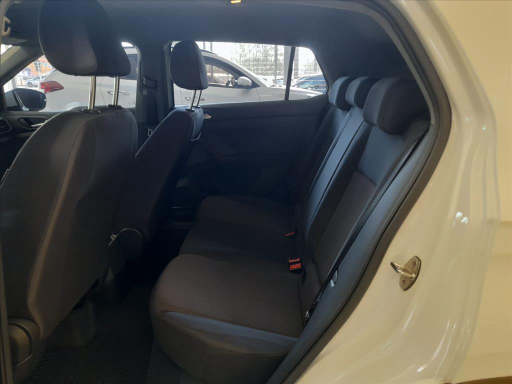 T-CROSS 1.0 200 TSI TOTAL FLEX SENSE AUTOMÁTICO