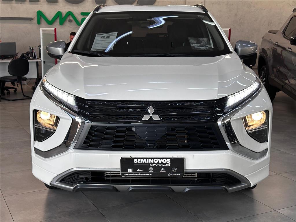 ECLIPSE CROSS 1.5 MIVEC TURBO GASOLINA RUSH CVT2