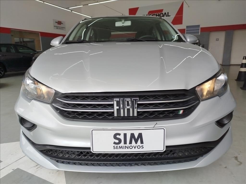 Fiat Cronos 1.3 Firefly Flex Drive Manual - foto 2