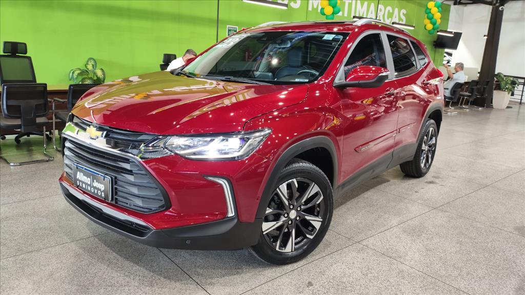 TRACKER 1.2 TURBO FLEX PREMIER AUTOMÁTICO0