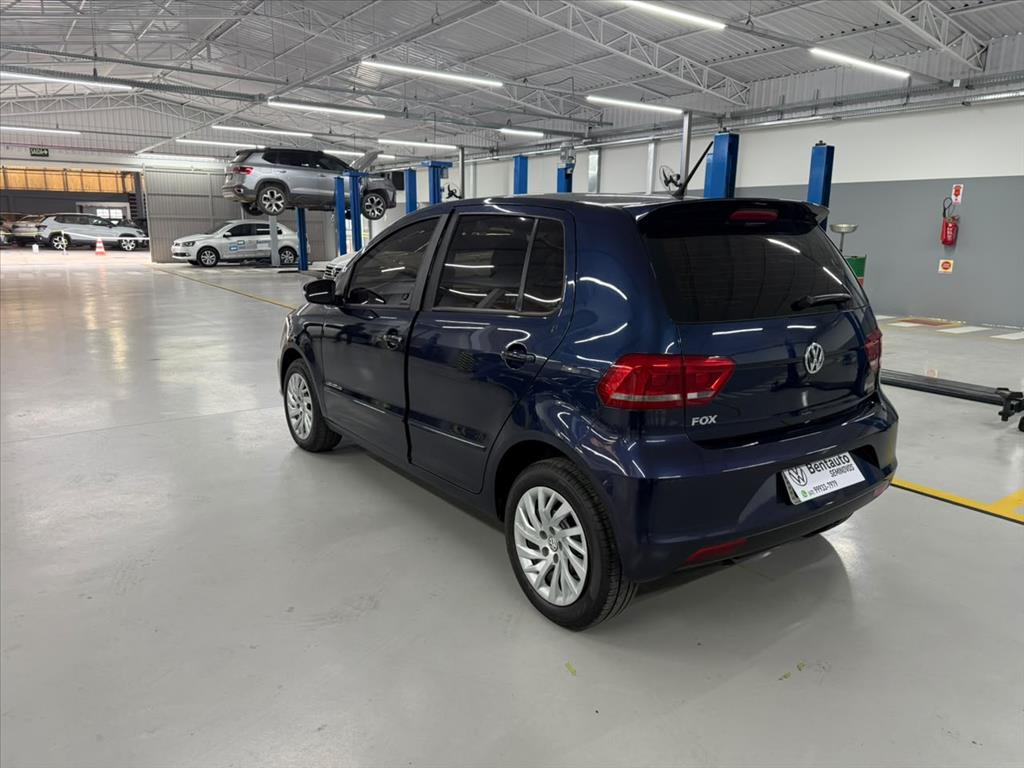 FOX 1.0 MPI COMFORTLINE 12V FLEX 4P MANUAL3