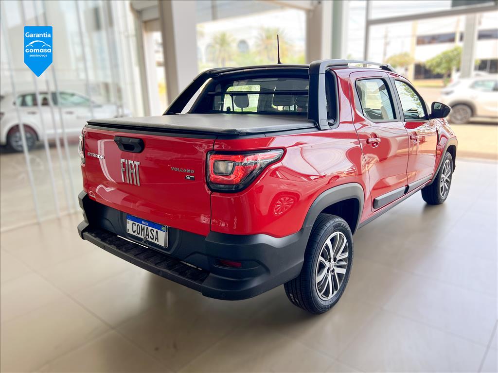 STRADA 1.3 FIREFLY FLEX VOLCANO CD CVT5