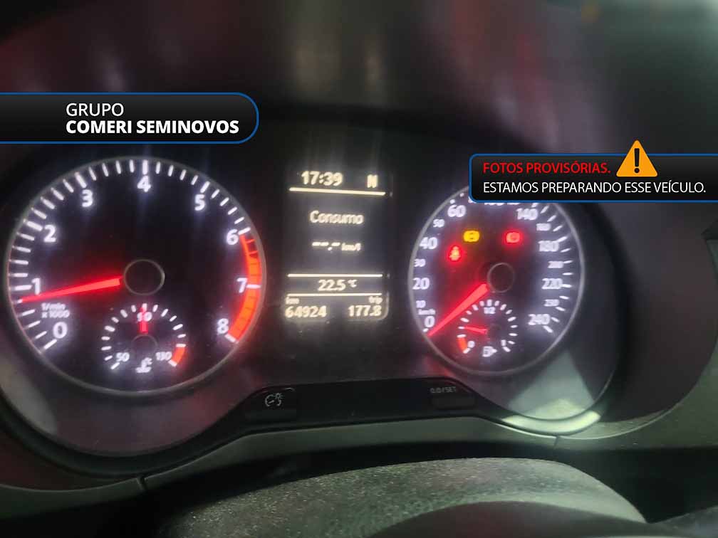 FOX 1.6 MSI COMFORTLINE 8V FLEX 4P AUTOMATIZADO