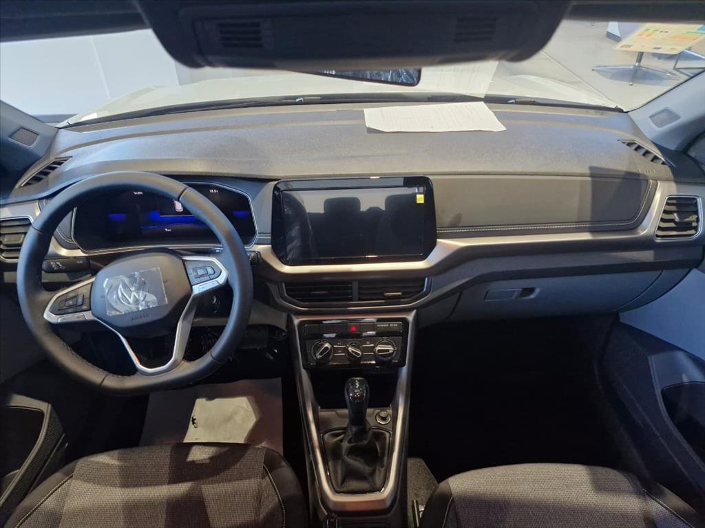 T-CROSS 1.4 250 TSI TOTAL FLEX HIGHLINE AUTOMÁTICO6