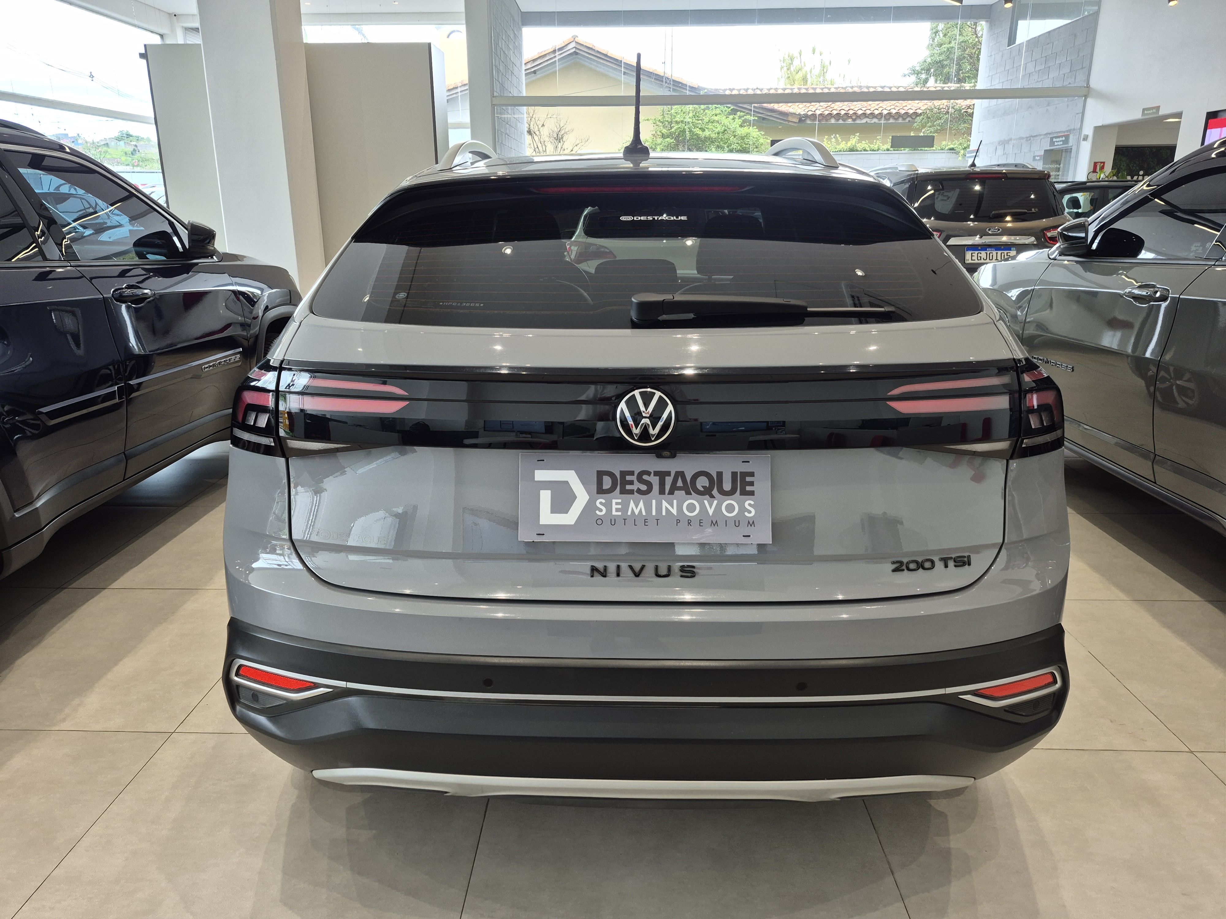 Foto ilustrativa do carro