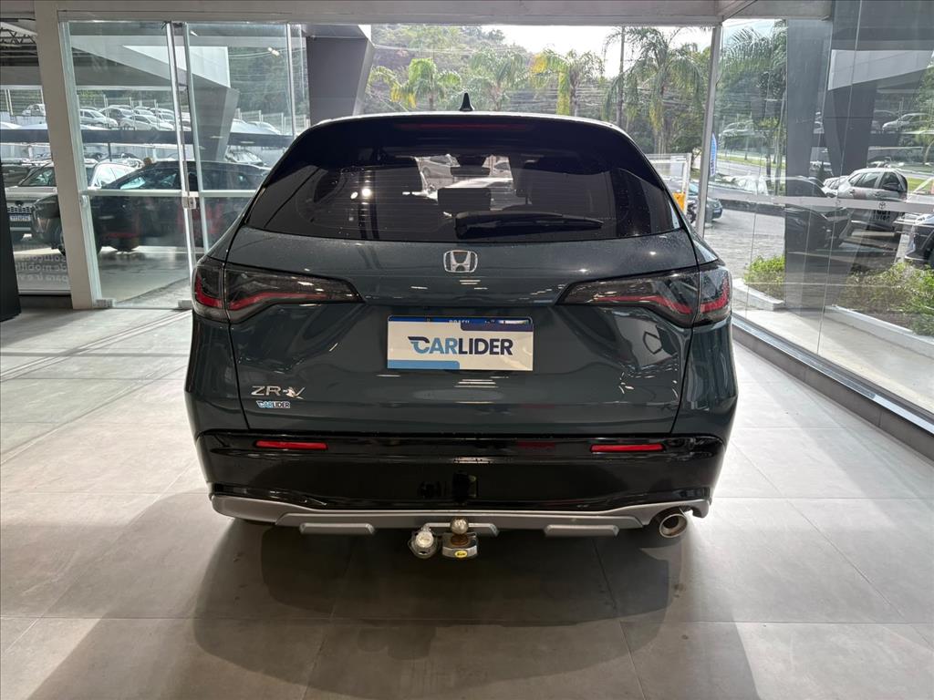 ZR-V 2.0 i-VTEC GASOLINA TOURING CVT3