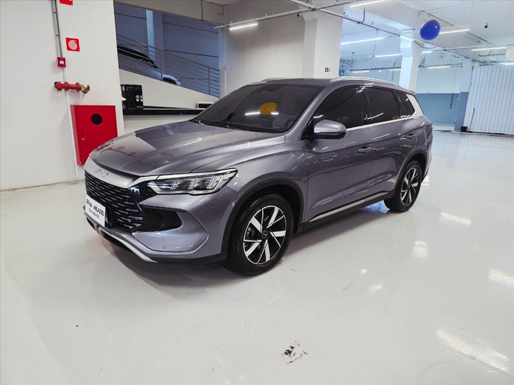 SONG PRO 1.5 DM-I HÍBRIDO GS AUTOMÁTICO2