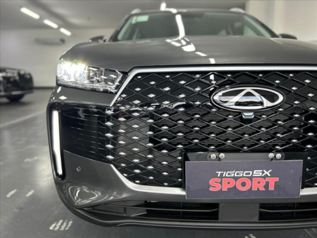 CAOA Chery-TIGGO 5x-1.5 VVT TURBO iFLEX SPORT CVT