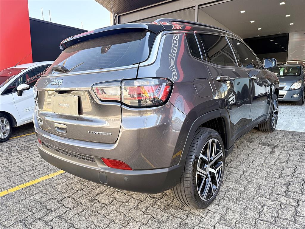Jeep Compass - 1.3 T270 TURBO FLEX LIMITED AT6