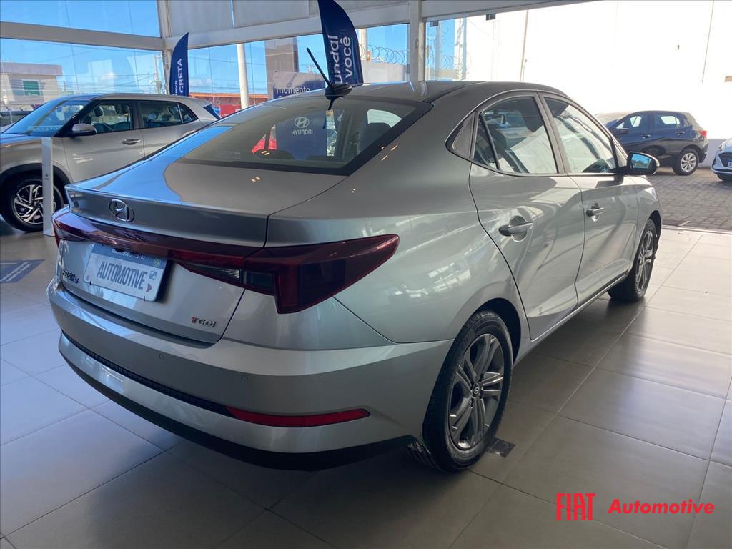 HB20S 1.0 TGDI FLEX COMFORT PLUS AUTOMÁTICO3