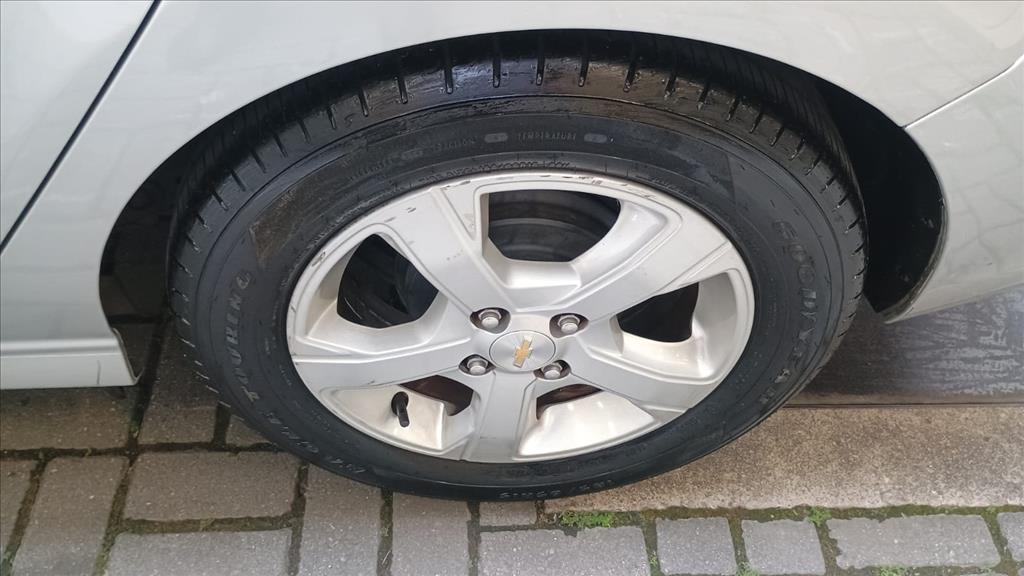 PRISMA 1.4 MPFI LT 8V FLEX 4P AUTOMÁTICO9