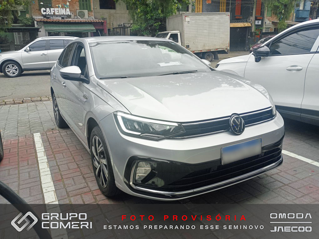 VIRTUS 1.0 200 TSI HIGHLINE AUTOMÁTICO2