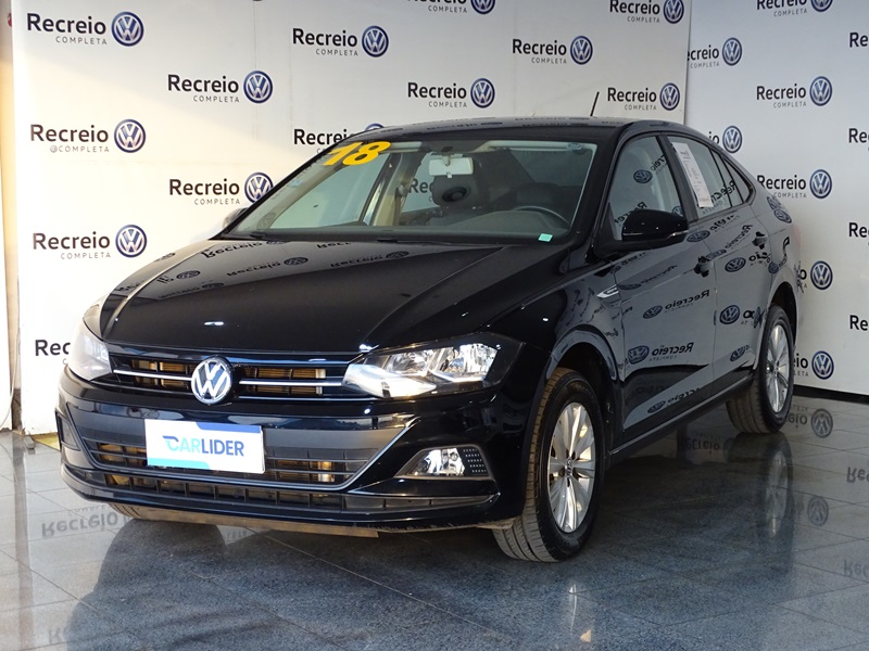 VIRTUS 1.0 200 TSI COMFORTLINE AUTOMÁTICO VIRTUS 1.0 200 TSI COMFORTLINE AUTOMÁTICO