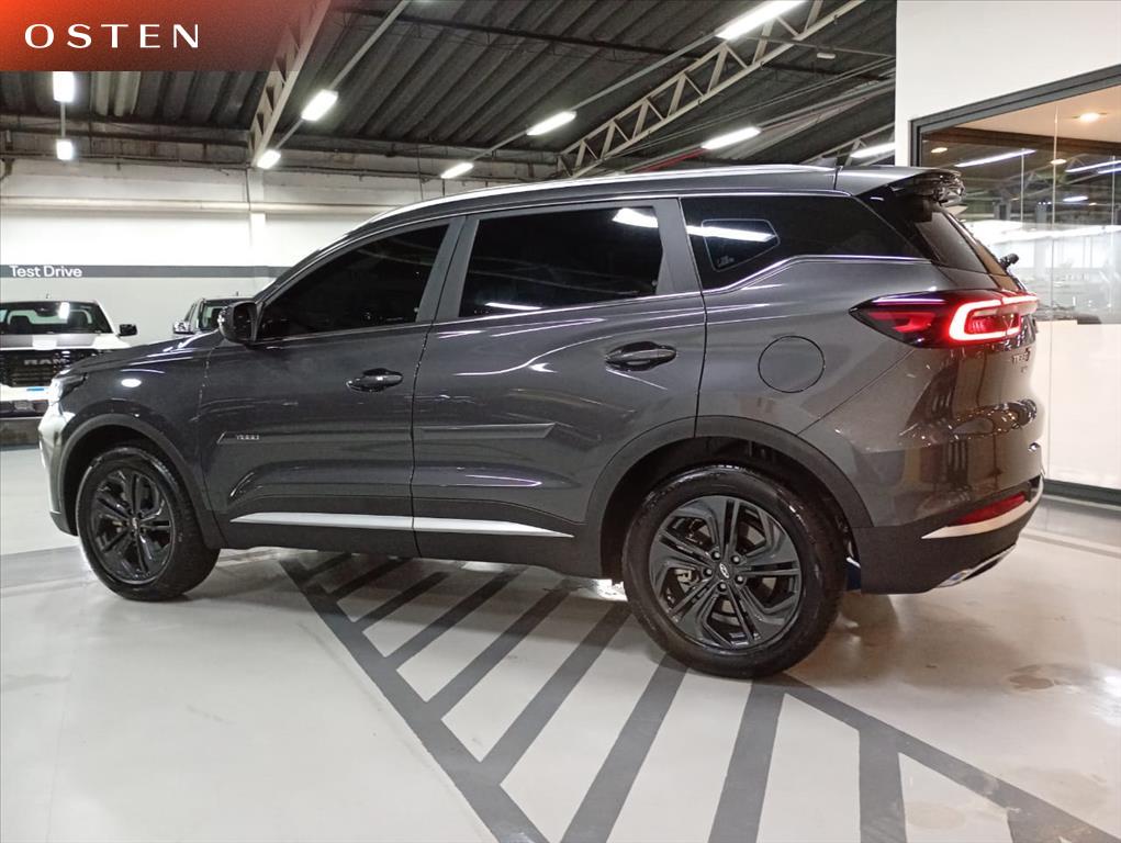CAOA Chery-TIGGO 7-1.5 TCI TURBO FLEX SPORT CVT