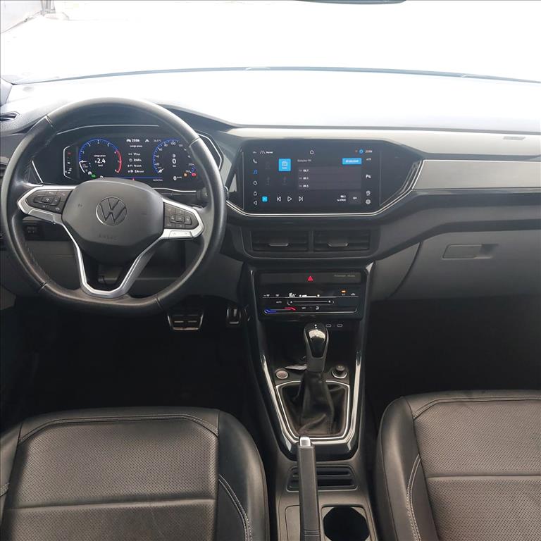 T-CROSS 1.4 250 TSI TOTAL FLEX HIGHLINE AUTOMÁTICO10