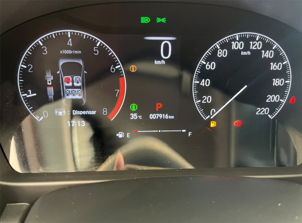 CITY 1.5 i-VTEC FLEX HATCH TOURING CVT8