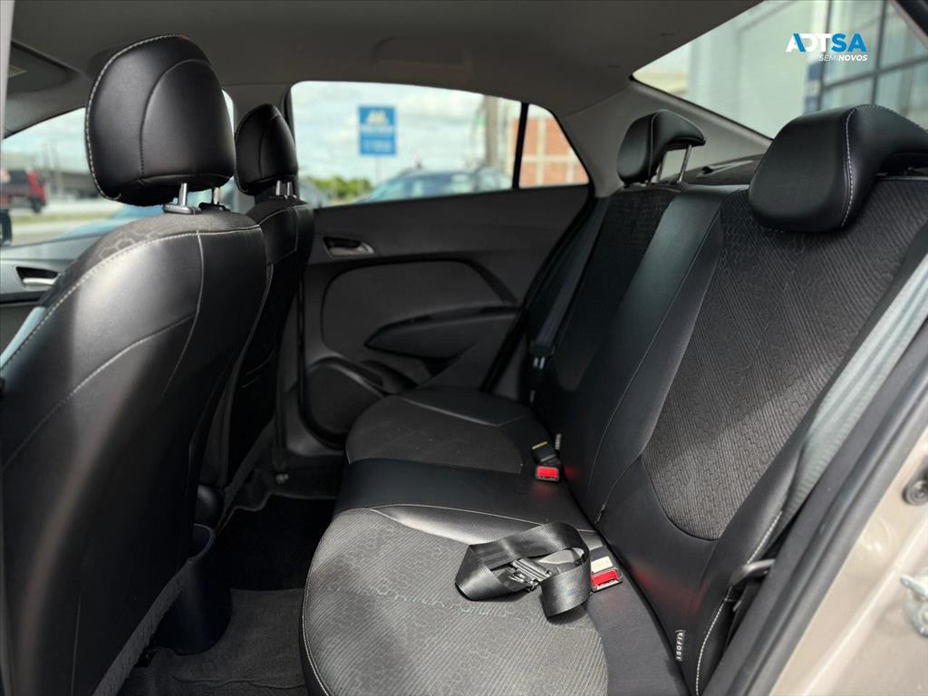 HYUNDAI HB20S 1.6 COPA DO MUNDO FIFA 16V FLEX 4P AUTOMÁTICO