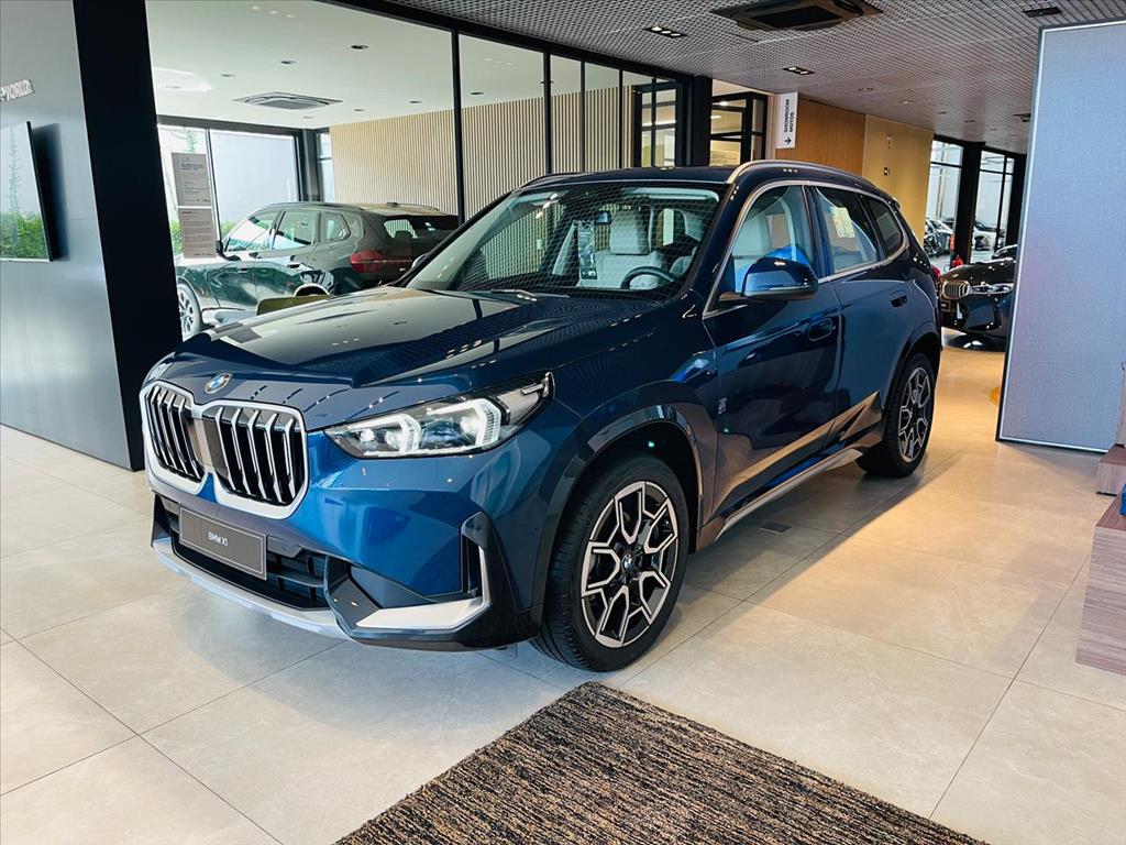 X1 2.0 16V TURBO GASOLINA SDRIVE20I X-LINE STEPTRONIC2