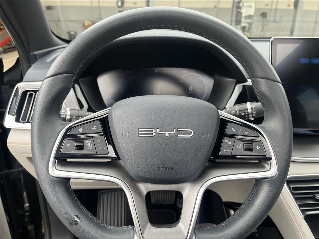 SONG PLUS 1.5 DM-I HÍBRIDO AUTOMÁTICO5