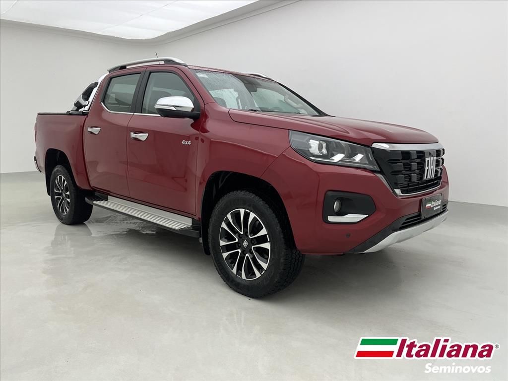 TITANO 2.2 TURBO DIESEL RANCH 4X4 AT66