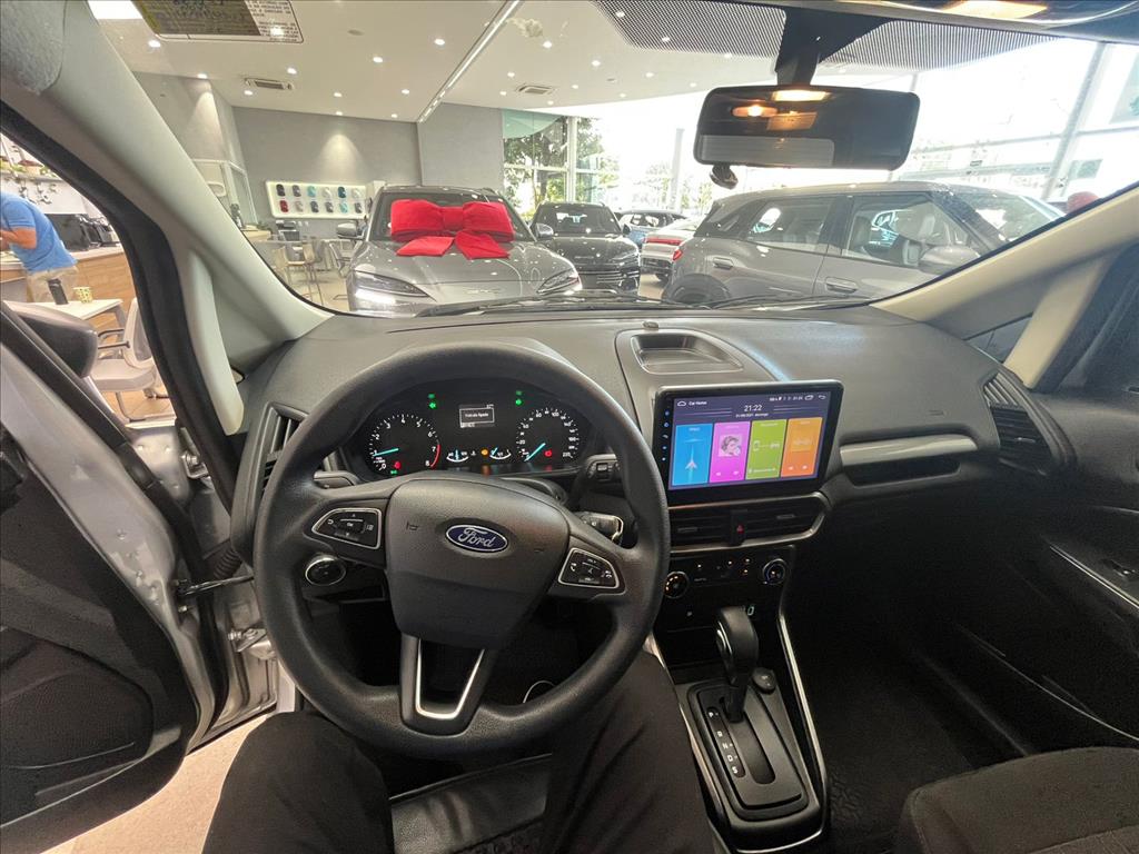ECOSPORT 1.5 TI-VCT FLEX SE AUTOMÁTICO9