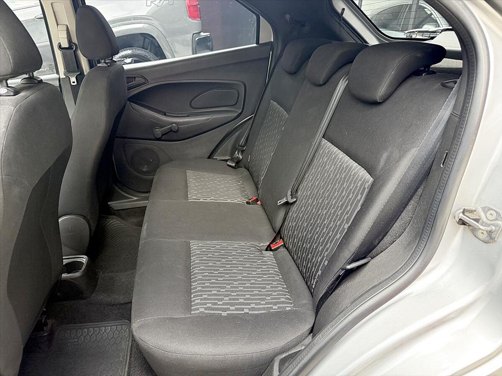 Ford Ka - 1.0 TI-VCT FLEX SE MANUAL