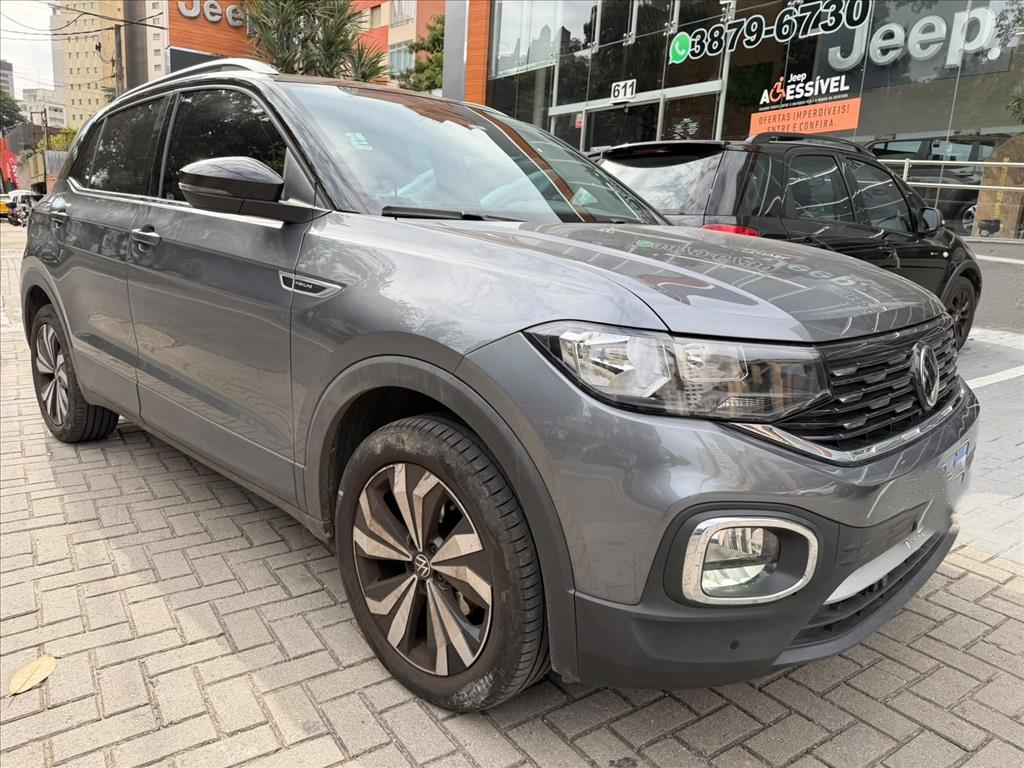 T-CROSS 1.4 250 TSI TOTAL FLEX HIGHLINE AUTOMÁTICO15