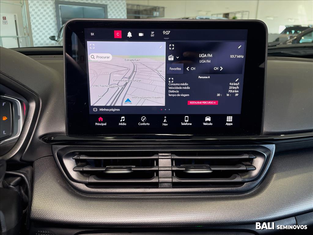 FASTBACK 1.3 TURBO 270 FLEX LIMITED EDITION AT613