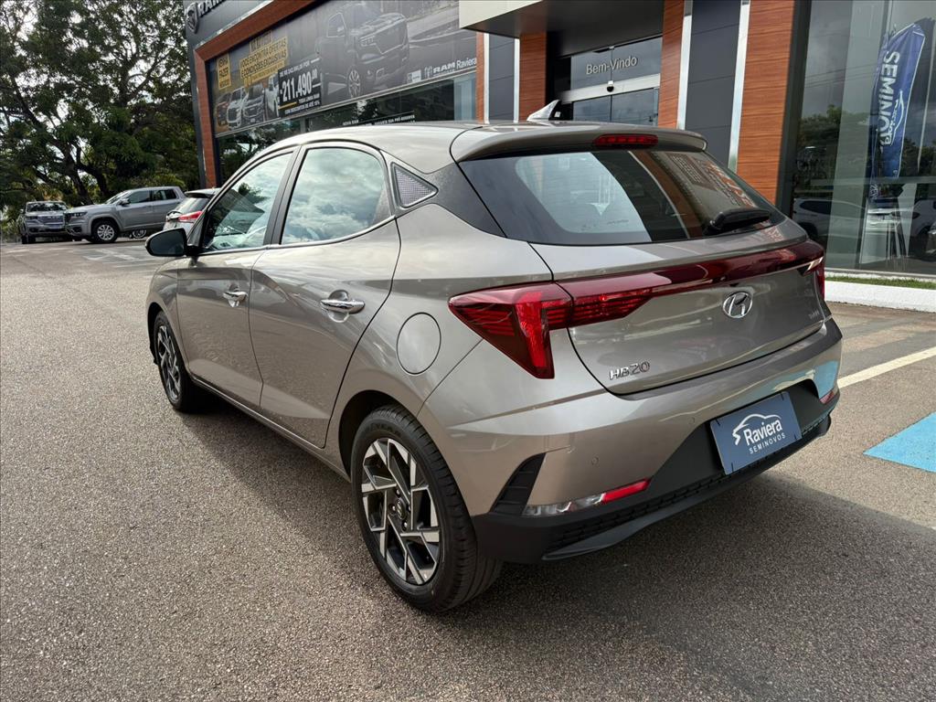 Hyundai-HB20-1.0 TGDI FLEX PLATINUM AUTOMÁTICO