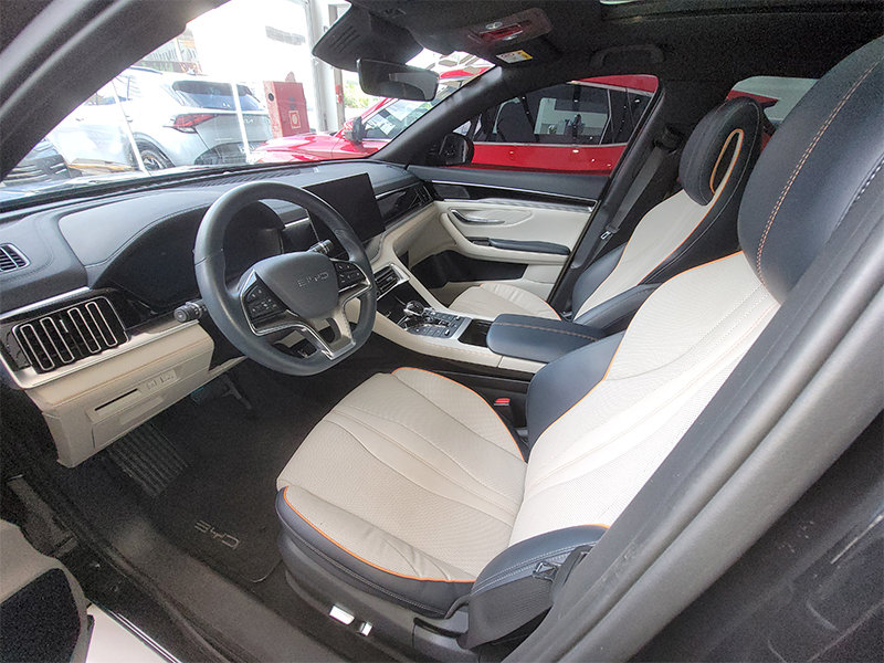 SONG PLUS 1.5 DM-I HÍBRIDO AUTOMÁTICO7