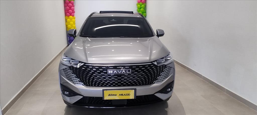 HAVAL H6 1.5 HEV PREMIUM E-TRACTION1