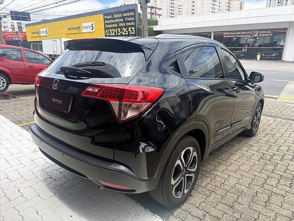 Honda Hr-V - 1.8 16V FLEX EX 4P AUTOMÁTICO