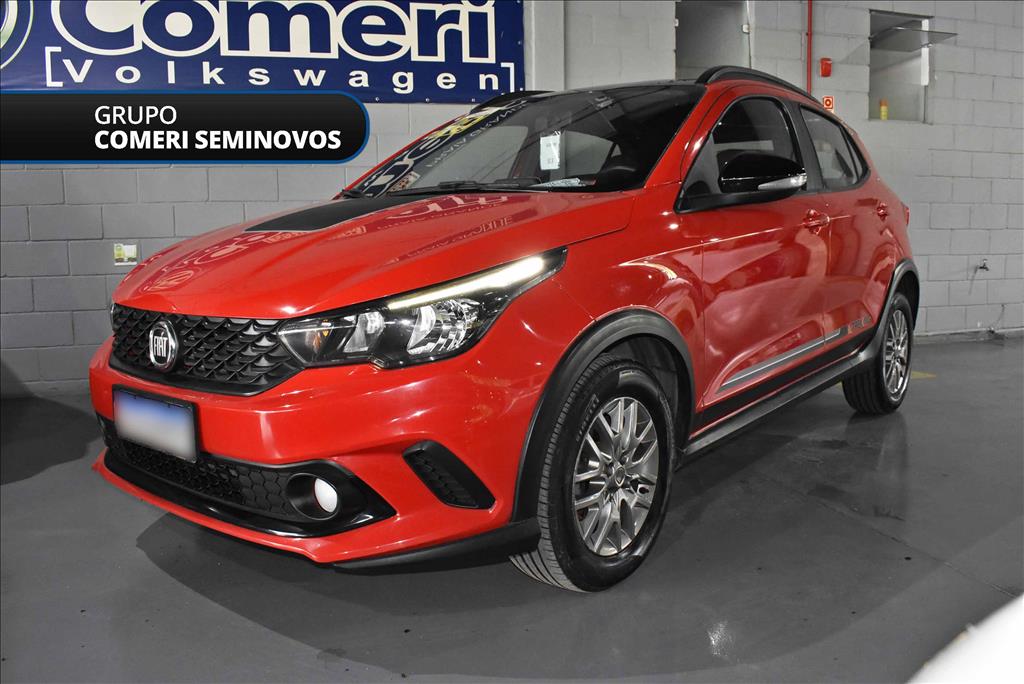 ARGO 1.3 FIREFLY FLEX TREKKING MANUAL