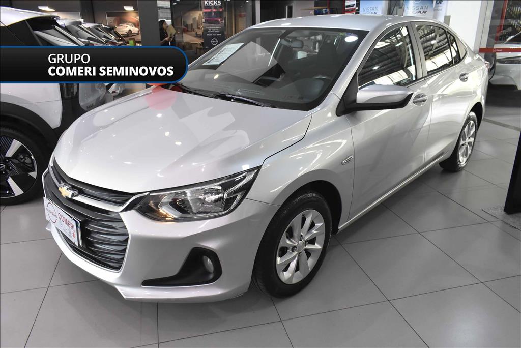 ONIX PLUS 1.0 TURBO FLEX LTZ AUTOMÁTICO ONIX PLUS 1.0 TURBO FLEX LTZ AUTOMÁTICO