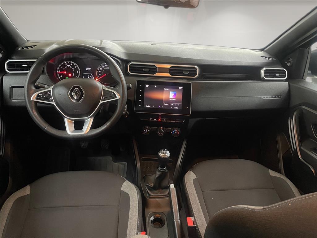 DUSTER 1.6 16V SCE FLEX ZEN MANUAL11