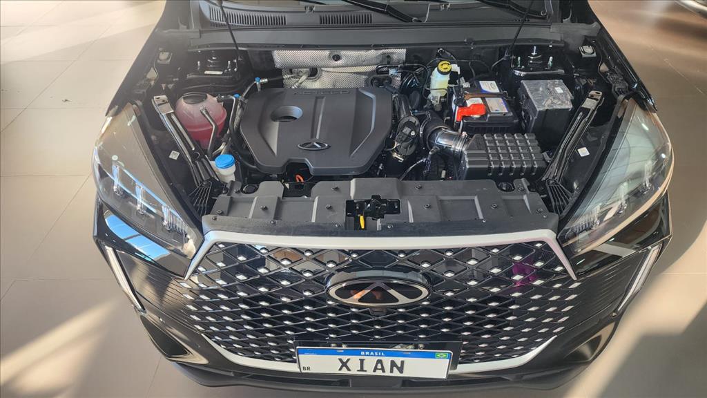 TIGGO 5x 1.5 VVT TURBO iFLEX SPORT CVT13