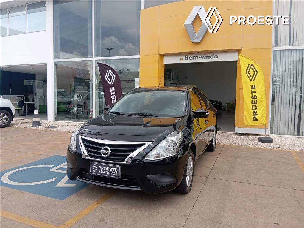 VERSA 1.6 16V FLEXSTART SV 4P MANUAL