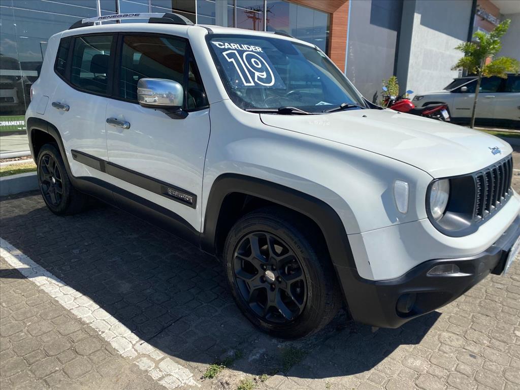 RENEGADE 1.8 16V FLEX 4P AUTOMÁTICO1