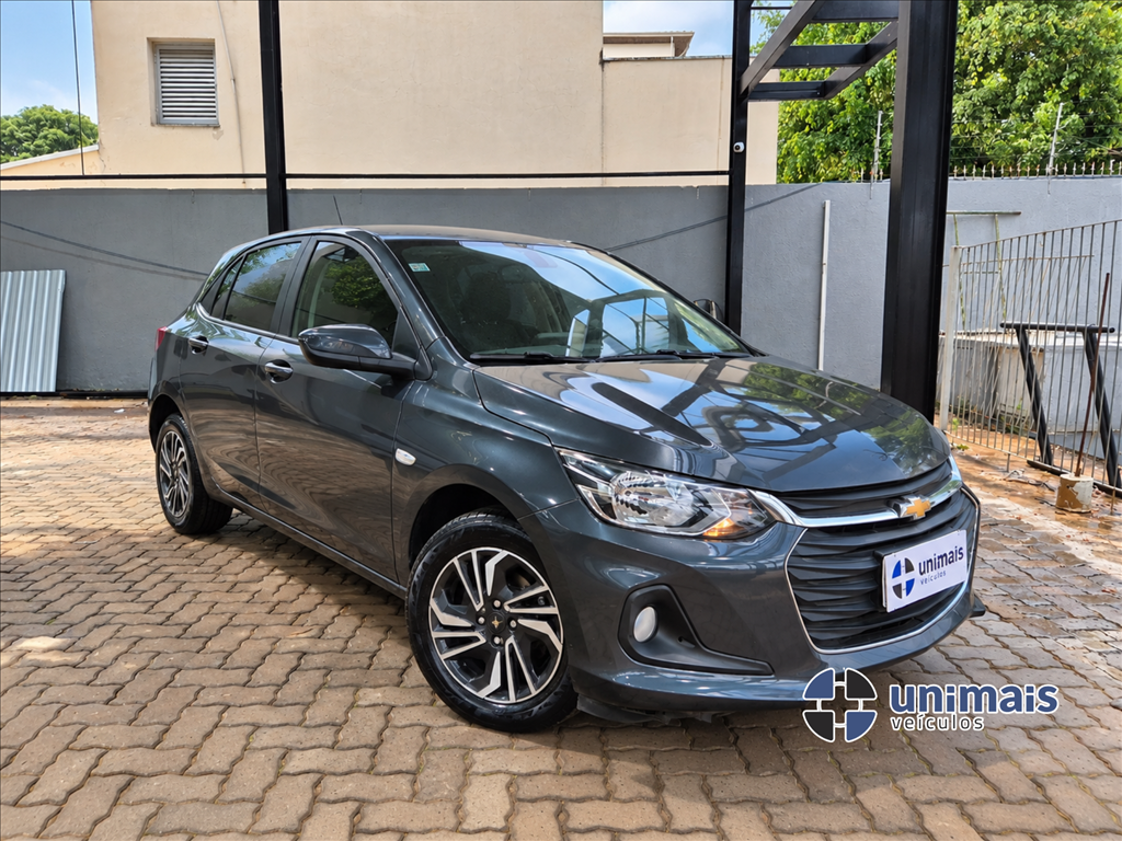 CHEVROLET ONIX 1.0 FLEX LT MANUAL — foto 1
