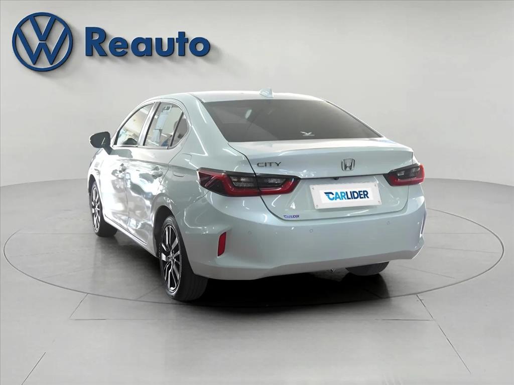 CITY 1.5 i-VTEC FLEX EX CVT6