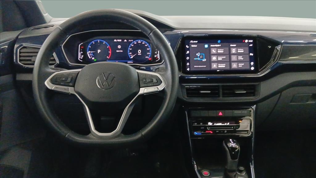 T-CROSS 1.0 200 TSI TOTAL FLEX COMFORTLINE AUTOMÁTICO10